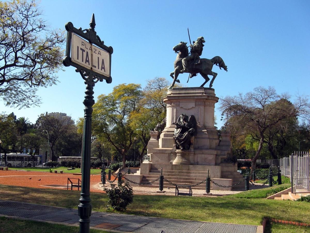 Palermo Frente Al Zoo Apartment Buenos Aires Bagian luar foto